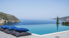 Remarkable Kefalonia Villa | Villa Yu Kanda | 3 Bedrooms | Seafornt | Spectacular Sea Views | Private Outdoor Pool | Assos